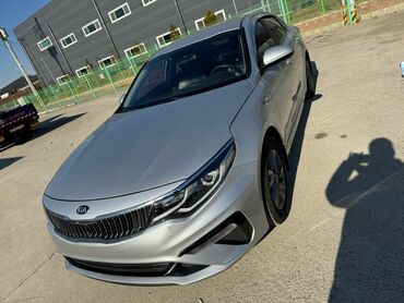 машина kia k5: Kia K5: 2018 г., 2 л, Типтроник, Газ, Седан