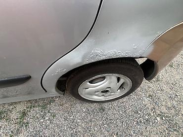 мини машины: Daewoo Matiz: 2002 г., 0.8 л, Автомат, Бензин, Хэтчбэк — 7