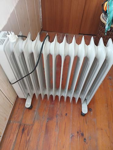 panel radiator: Beko yağlı radiator (elektrik qızdırıcısı) vilkasında kiçik problemi — 2