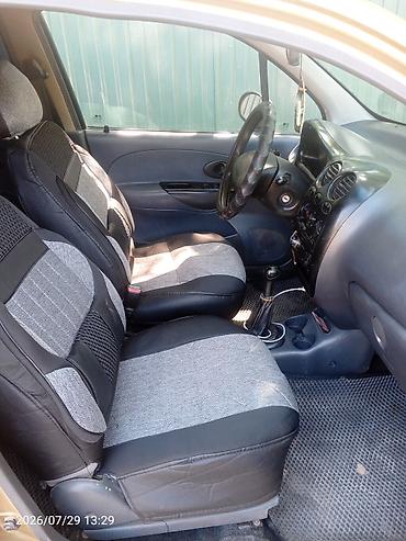 мини техника: Daewoo Matiz: 2006 г., 0.8 л, Механика, Бензин, Хэтчбэк — 6