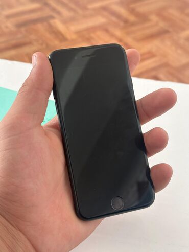 Apple iPhone: IPhone SE 2020, 128 ГБ, Черный, 76 % — 6