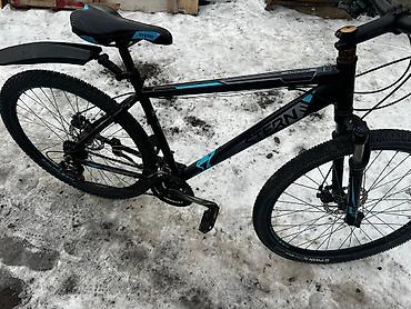 Горные велосипеды: Горный велосипед, Galaxy, Алюминий — 6