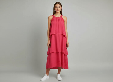 sukienki wesele plus size: Camaïeu, Сукня жіноча, розмір S