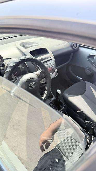daewoo matiz 2013: Toyota Aygo: 2008 г., 1 л, Механика, Бензин, Хэтчбэк — 3