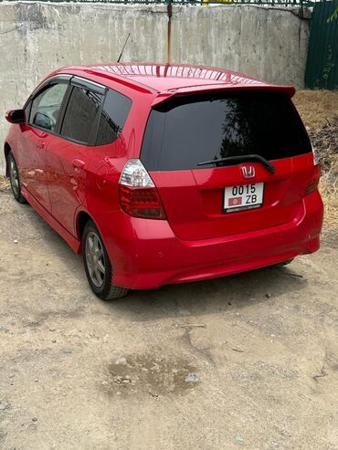 купить запчасти опель омега б: Honda Jazz: 2007 г., 1.4 л, Механика, Бензин, Хэтчбэк