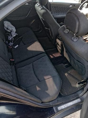руль на мерседес 203: Mercedes-Benz C-Class: 2000 г., 1.8 л, Механика, Бензин, Седан — 6