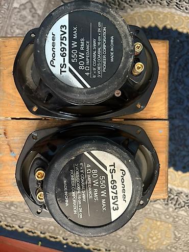 pioneer dvh 735 av: Tam işlek veziyyetdedir heç bir problemi yoxdur orjinal 550 likdir — 1