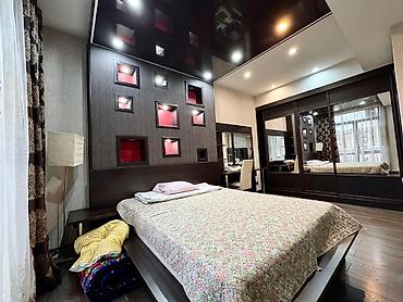 Продажа квартир: 4 комнаты, 197 м², Элитка, 5 этаж, Евроремонт — 6