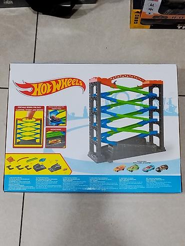 hot wheels bmw: Игровой набор Hot Wheels — вертикальный многоуровневый трек Speed — 2
