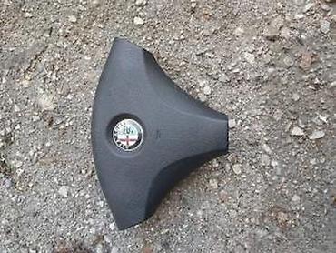 4x98 r17: ALFA 156 AIRBAG | Vise komada u ponudi — 1