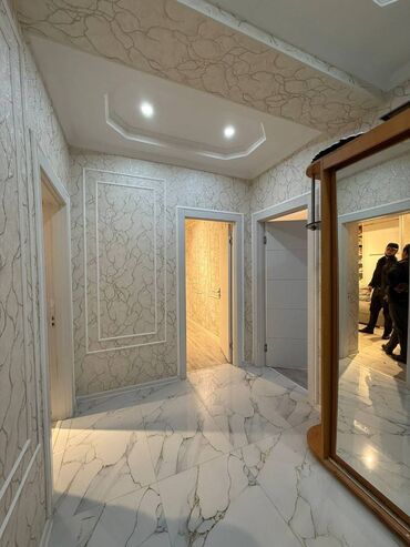 Yeni tikili: 3 otaqlı, Yeni tikili, m. Xalqlar Dostluğu, 71 kv. m — 11