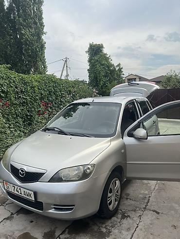 купить девятку: Mazda Demio: 2003 г., 1.3 л, Механика, Бензин, Хэтчбэк — 1