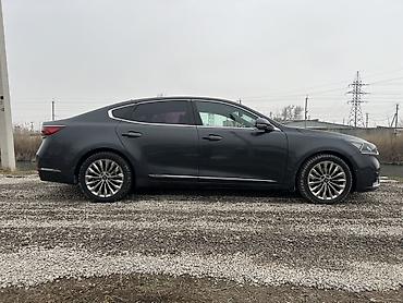 Kia: Kia K7: 2017 г., Автомат, Газ, Седан — 10