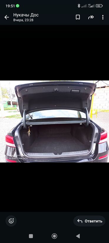 Kia: Kia Enterprise: 2021 г., 2.4 л, Автомат, Бензин, Седан at lalafo.kg — 8 Kia: Kia Enterprise: 2021 г., 2.4 л, Автомат, Бензин, Седан — 8