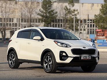 Kia: Kia Sportage: 2019 г., 2.4 л, Типтроник, Бензин, Кроссовер — 15
