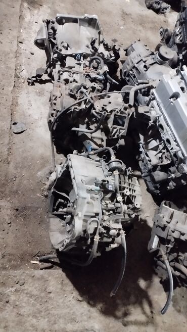 Двигатели, моторы и ГБЦ: Бензиновый мотор Honda 3 л, Япония — 2