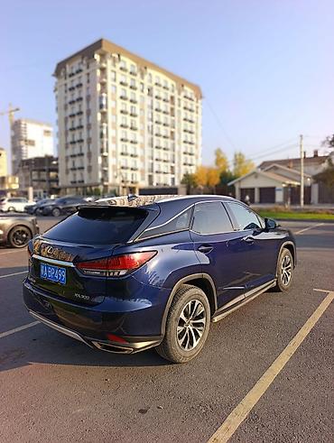lexus ls400: Lexus RX: 2019 г., 2 л, Автомат, Бензин, Кроссовер — 5