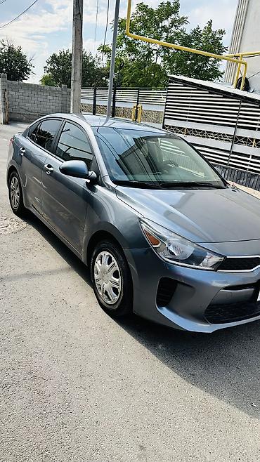 spark 2017: Kia Rio: 2019 г., 1.6 л, Автомат, Бензин, Седан — 3