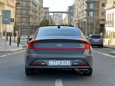 Nəqliyyat vasitəsinin icarəsi: Həftəlik, Hyundai, Depozitlə, Depozitsiz — 2