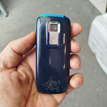 ses yaz: Nokia C2 Tava, Düyməli — 5