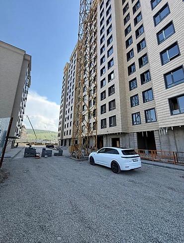2 комнаты, 67 м², Элитка, 9 этаж, ПСО (под самоотделку)