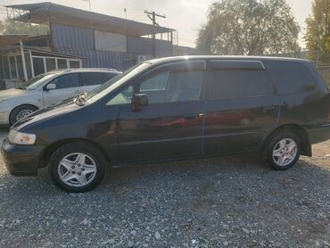 Honda: Honda Odyssey: 1995 г., 2.2 л, Автомат, Бензин, Внедорожник