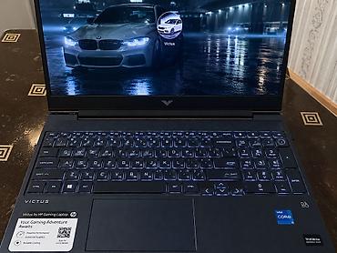 xbox logitech g920: İşlənmiş HP Victus, 15.6 ", Intel Core i5, 512 GB, Ünvandan götürmə — 1