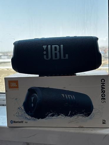 bluetooth kalonka qiymetleri: İşlənmiş JBL Kolonka, Növ - Portativ, rəng - Mavi — 1
