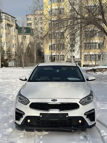 Kia: Kia K3: 2019 г., 1.6 л, Вариатор, Бензин, Седан — 1