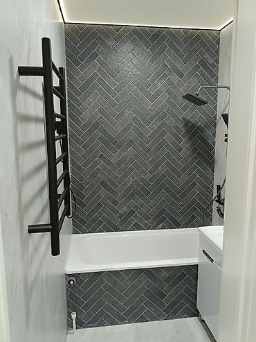 Продажа квартир: 1 комната, 45 м², 106 серия улучшенная, 5 этаж, Евроремонт — 2