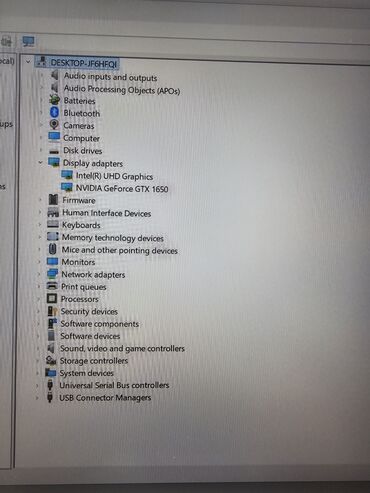 notebook satisi: İşlənmiş HP Victus, 15.6 ", Intel Core i5, 512 GB, Pulsuz çatdırılma, Rayonlara çatdırılma