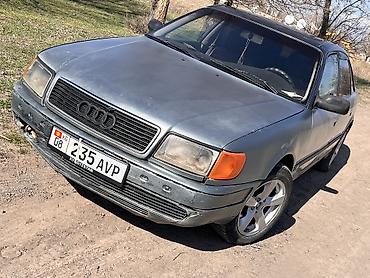 Audi: Audi S4: 1991 г., 2 л, Бензин — 2