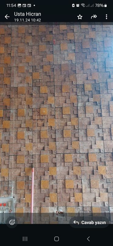 Dekorativ daşlar: Dekorativ divar daşları (kabançik) birbaşa istehsalçıdan. Fasad və — 24