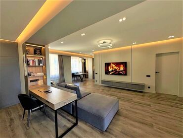 квартира элитный: 2 комнаты, 90 м², Элитка, 10 этаж, Дизайнерский ремонт