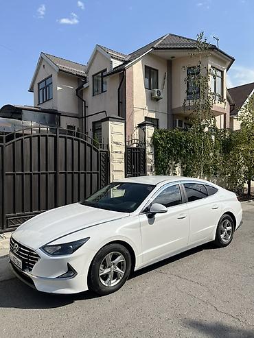sonata 2003: Hyundai Sonata: 2019 г., 2 л, Автомат, Бензин, Седан — 3