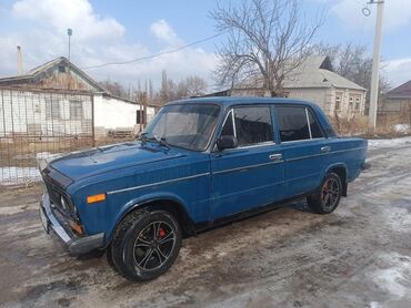 ВАЗ (ЛАДА): ВАЗ (ЛАДА) 2106: 2005 г., 1.6 л, Механика, Бензин, Седан at lalafo.kg — 7 ВАЗ (ЛАДА): ВАЗ (ЛАДА) 2106: 2005 г., 1.6 л, Механика, Бензин, Седан — 7