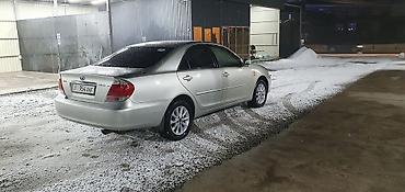 Toyota: Toyota Camry: 2005 г., 2.4 л, Автомат, Бензин, Седан — 2