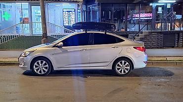 солярис ош: Hyundai Solaris: 2016 г., Автомат, Бензин, Седан — 3
