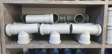 Трубы для канализации: Труба для канализации Локальная, Материал: Пластик — 5