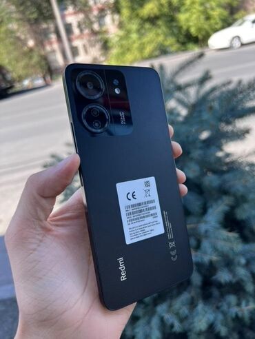 хуавей п8: Redmi, Redmi 13C, Б/у, 256 ГБ, цвет - Черный, 2 SIM