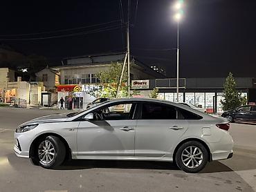 стартер соната: Hyundai Sonata: 2019 г., 2 л, Автомат, Газ, Седан — 6