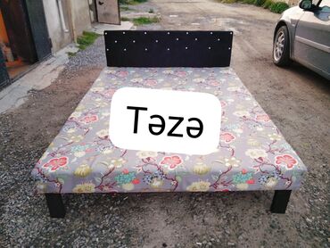 Новый, Двуспальная кровать, Азербайджан