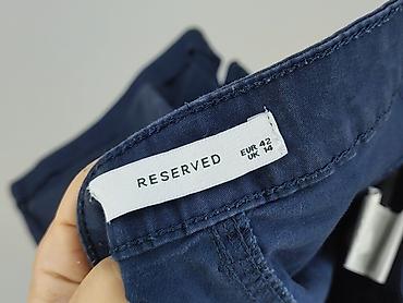 klapki c: Reserved, Szorty damskie, rozmiar XL — 4