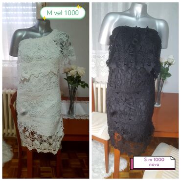 Haljine: Sve po 750 haljine Novee — 12