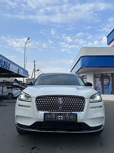 Lincoln : 2020 г., 2 л, Автомат, Бензин, Кроссовер