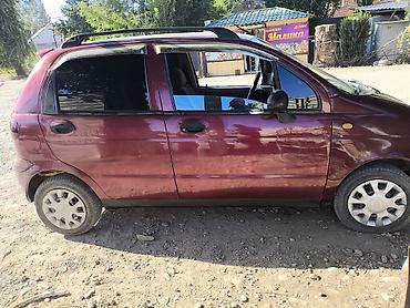 дево матис: Daewoo Matiz: 2007 г., 0.8 л, Механика, Хэтчбэк — 3
