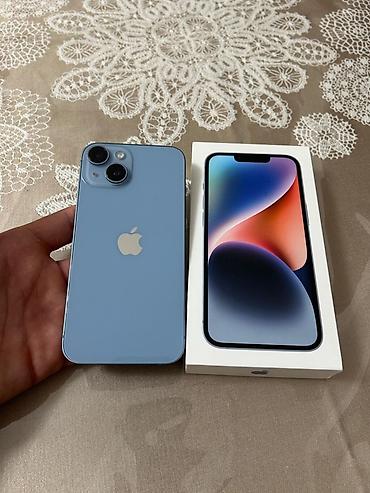 iphone 14 satılır: IPhone 14, 128 GB, Mavi, Face ID — 7