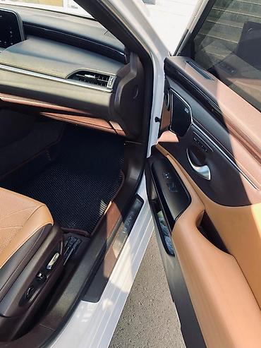 Lexus: Lexus ES: 2020 г., 2.5 л, Автомат, Гибрид, Седан — 3