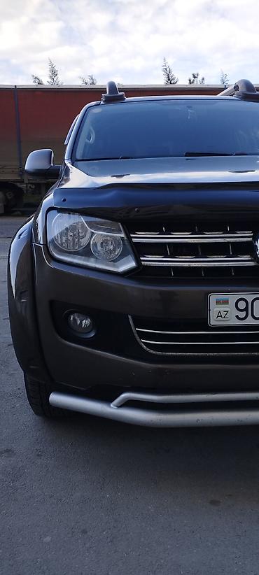 Volkswagen: Volkswagen Amarok: 2 l | Pikap — 12
