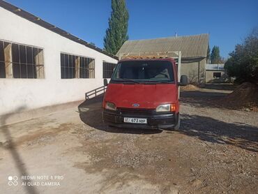 мини электро машины: Ford Transit: 1992 г., 2.5 л, Механика, Дизель